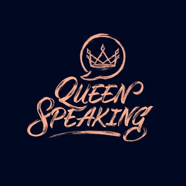 Cover art for Queen Speaking
