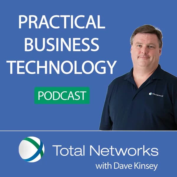 Cover art for Practical Business Technology
