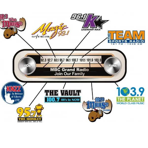 Cover art for MBC Grand Broadcasting, Inc.