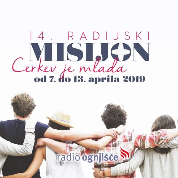 Cover art for Radijski misijon 2019