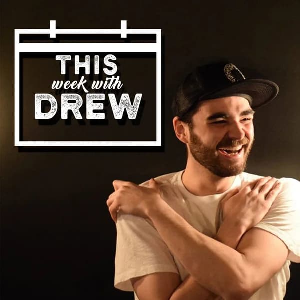 Cover art for This Week With Drew