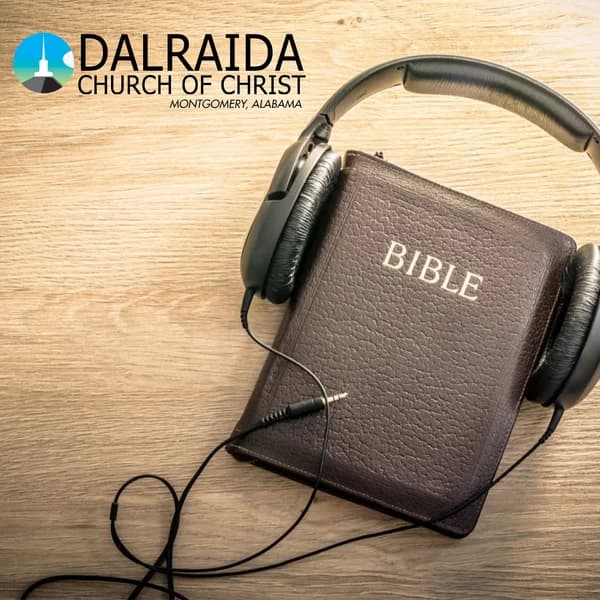 Cover art for Dalraida church of Christ