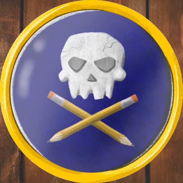 Cover art for História Pirata