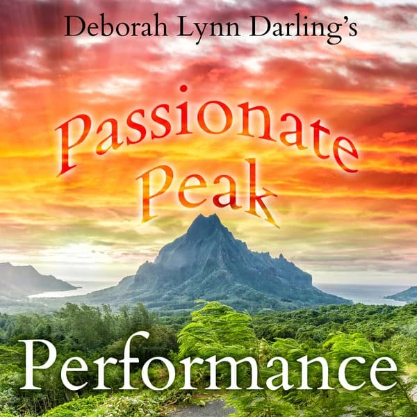Cover art for Passionate Peak Performance
