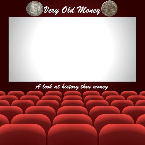 Cover art for Very Old Money