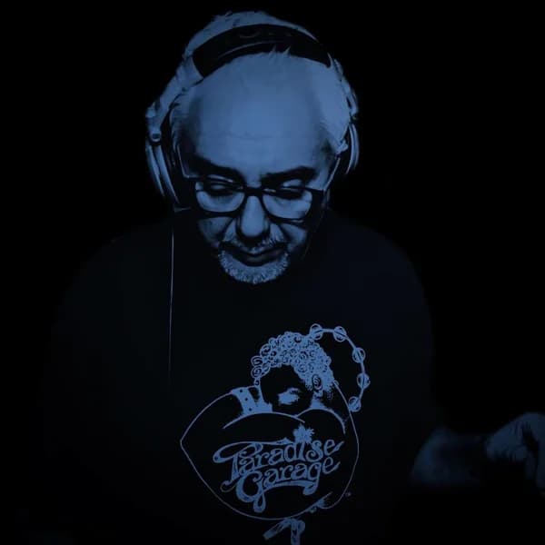 Cover art for Enrico Delaiti - Hey, Big Man Restless! Spin That S**t