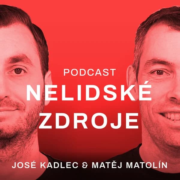 Cover art for Nelidské zdroje