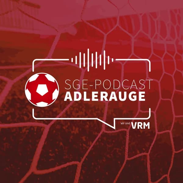 Cover art for Adlerauge – der Eintracht-Podcast der VRM