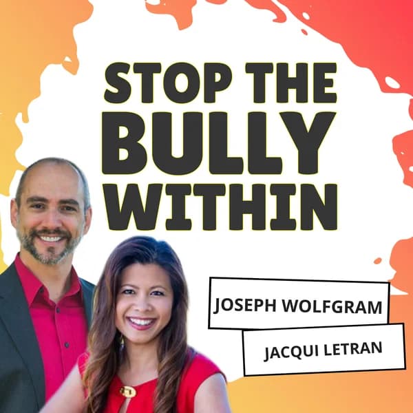 Cover art for Stop the Bully Within