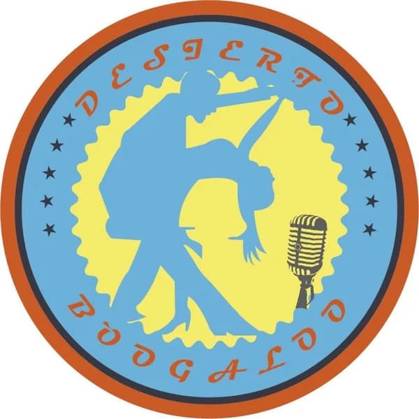 Cover art for Desierto Boogaloo