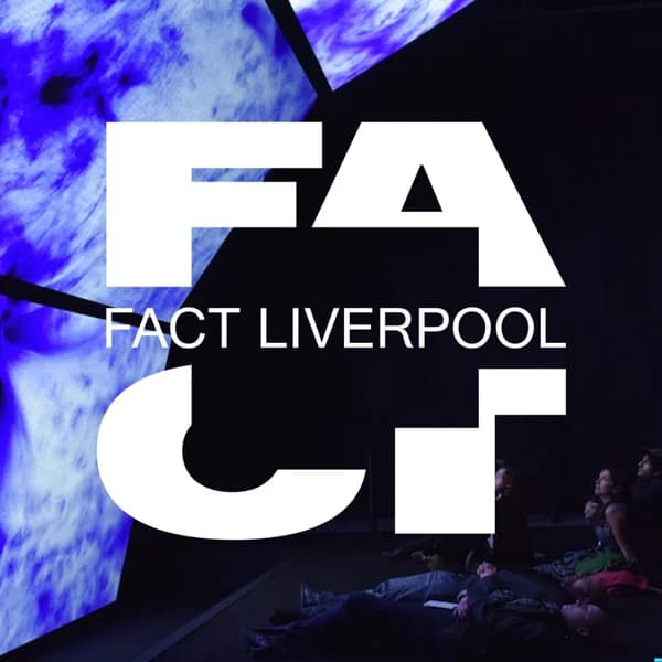 Cover art for FACT Liverpool