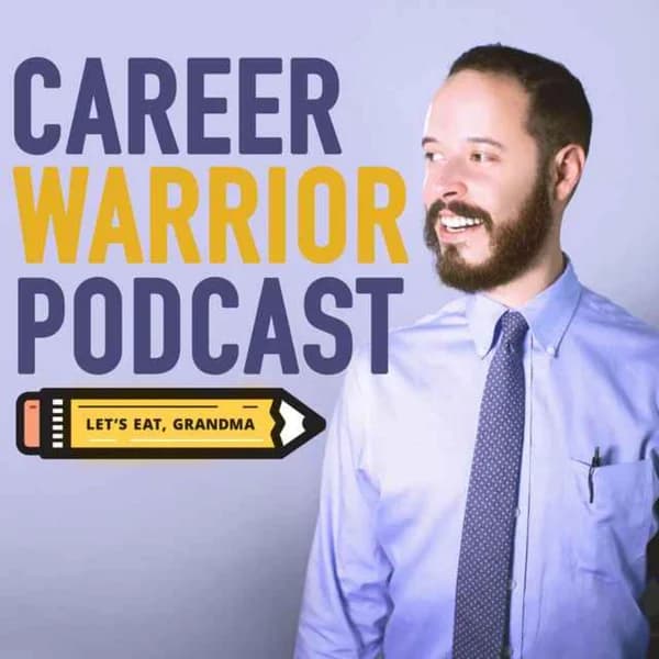 Cover art for Career Warrior Podcast