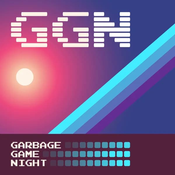 Cover art for Garbage Game Night