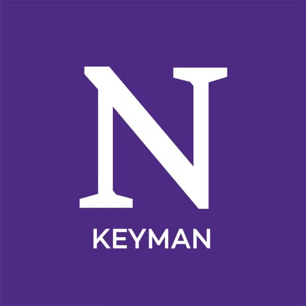Cover art for Keyman Podcast