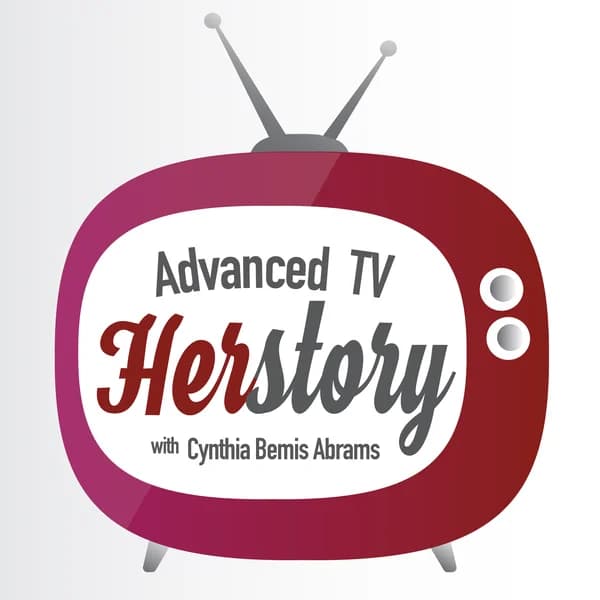 Cover art for Advanced TV Herstory