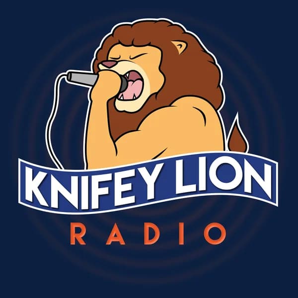 Cover art for Knifey Lion Radio