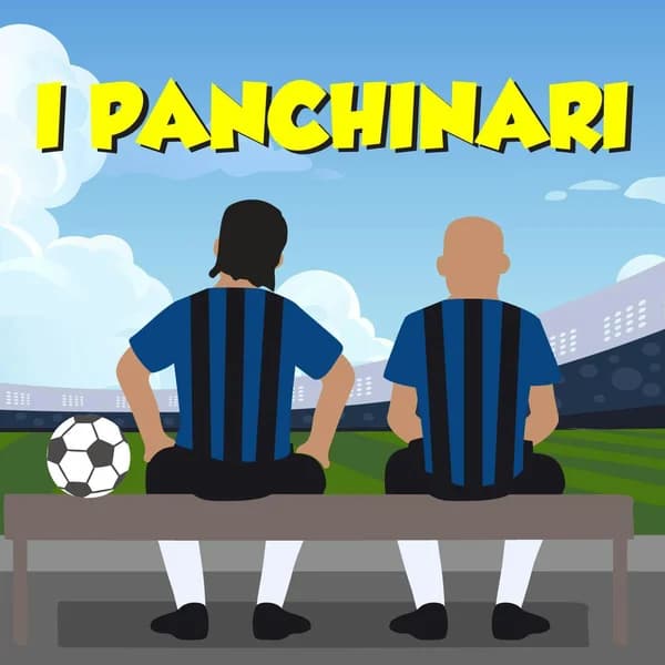 Cover art for I Panchinari