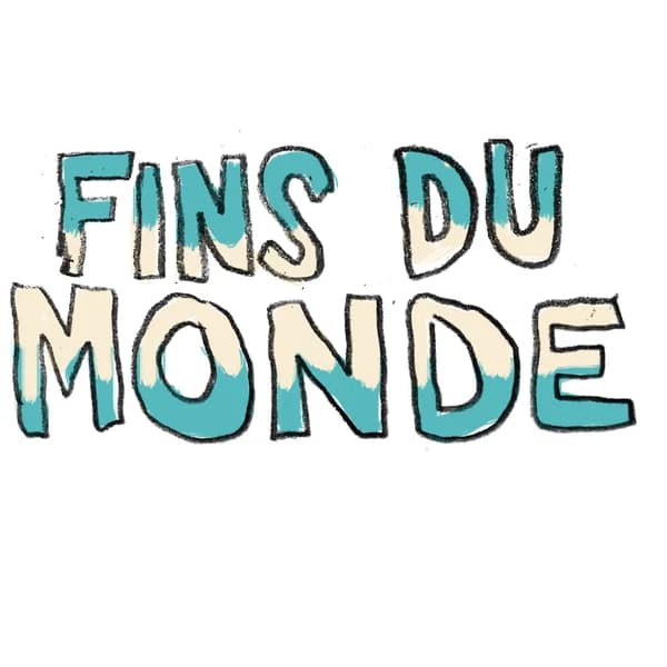 Cover art for Fins du monde