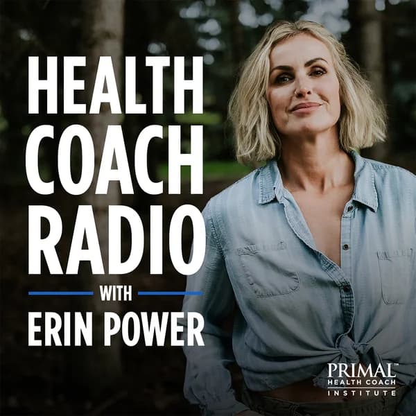 Cover art for Health Coach Radio
