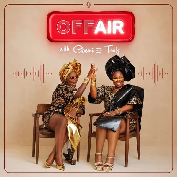 Cover art for OffAir Podcast