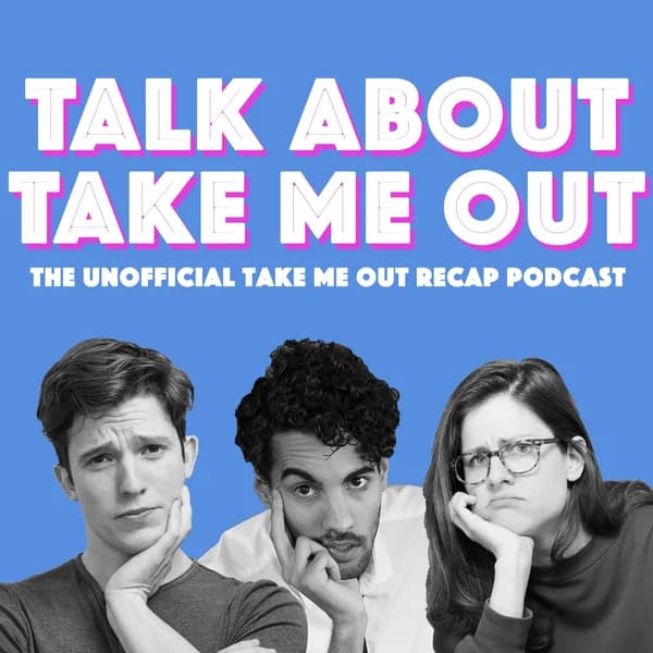 Cover art for Talk About Take Me Out