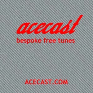 Cover art for Acecast.com -- bespoke free tunes