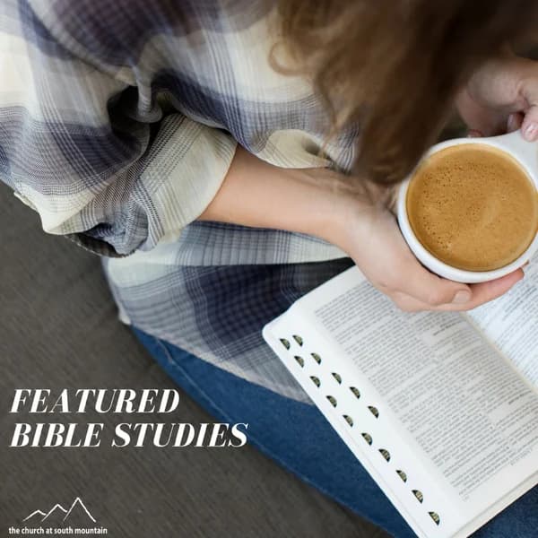 Cover art for CASM Bible Studies