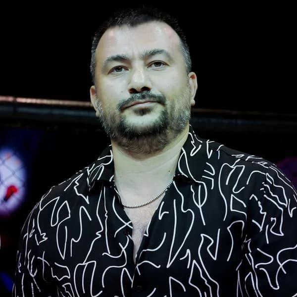 Cover art for ilker Furat