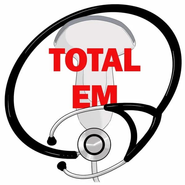 Cover art for TOTAL EM - Tools Of the Trade and Academic Learning in Emergency Medicine