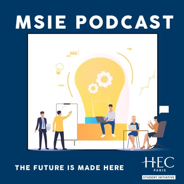 Cover art for MSIE Podcast