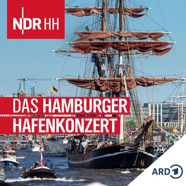 Cover art for Das Hamburger Hafenkonzert