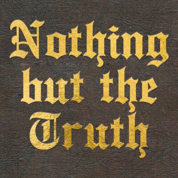 Cover art for Nothing But the Truth