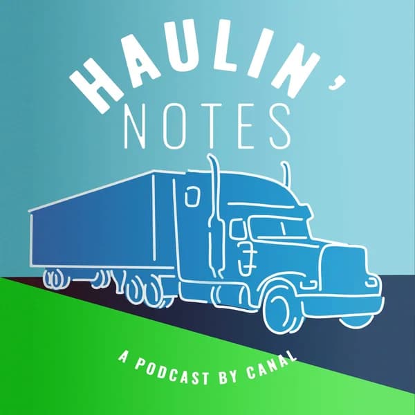 Cover art for Haulin' Notes