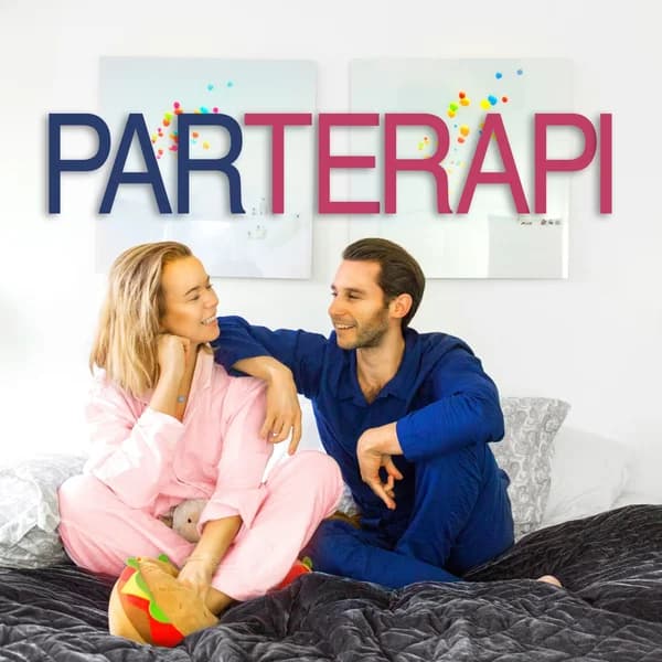 Cover art for Parterapi med Margaux och Jacob