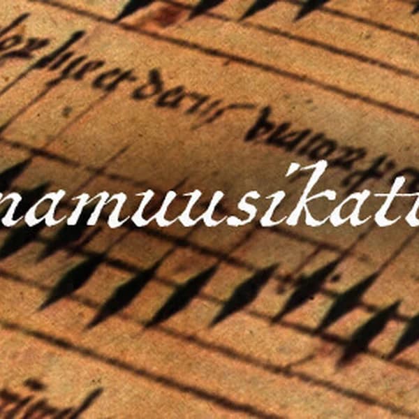 Cover art for Vanamuusikatund