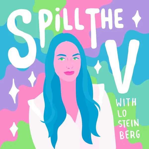 Cover art for Spill The V