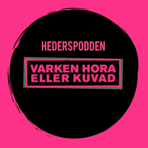 Cover art for Hederspodden