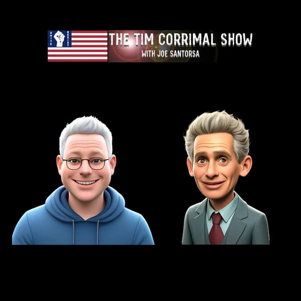 Cover art for The Tim Corrimal Show