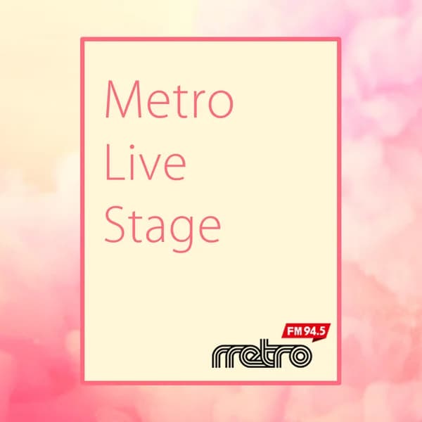 Cover art for Metro Live Stage