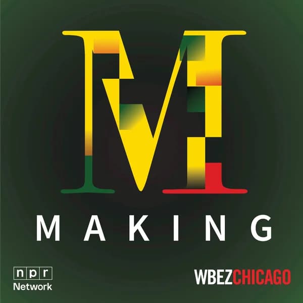 Cover art for Making