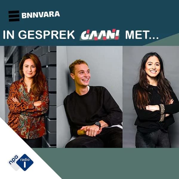 Cover art for Gaan!