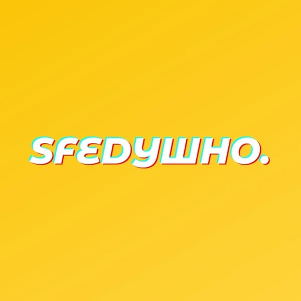 Cover art for SFEDУШНО