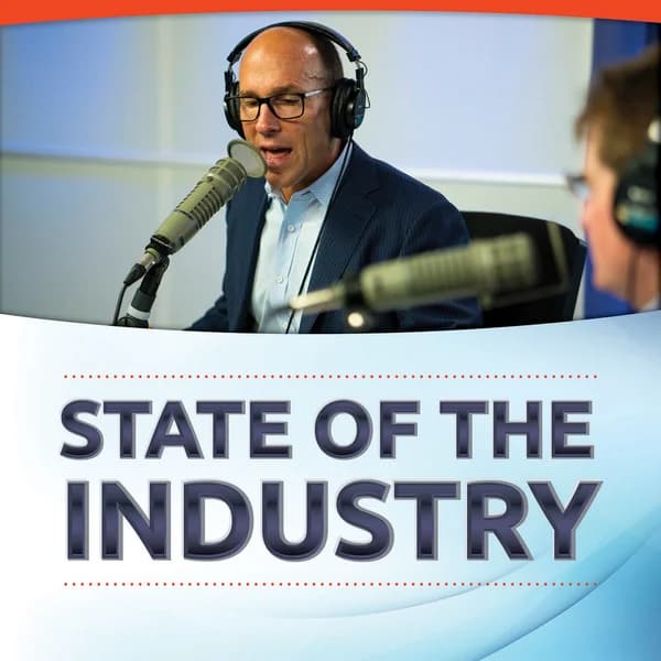 Cover art for Allworth Financial's State of the Industry