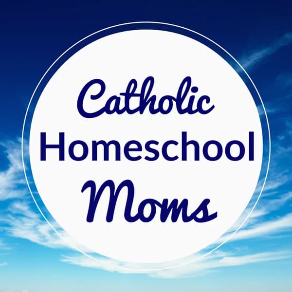 Cover art for Catholic Home School Moms