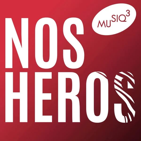 Cover art for Nos Héros
