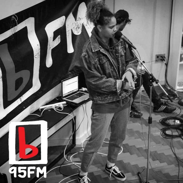 Cover art for 95bFM: Live at 95bFM Breakfast Club