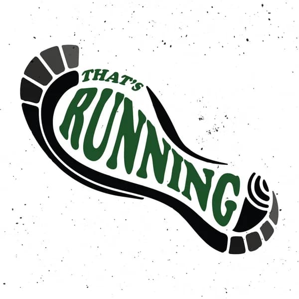 Cover art for That's Running