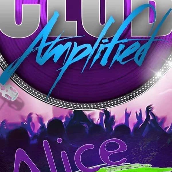 Cover art for Club Amplified (Alice 96.5 FM Reno NV.)