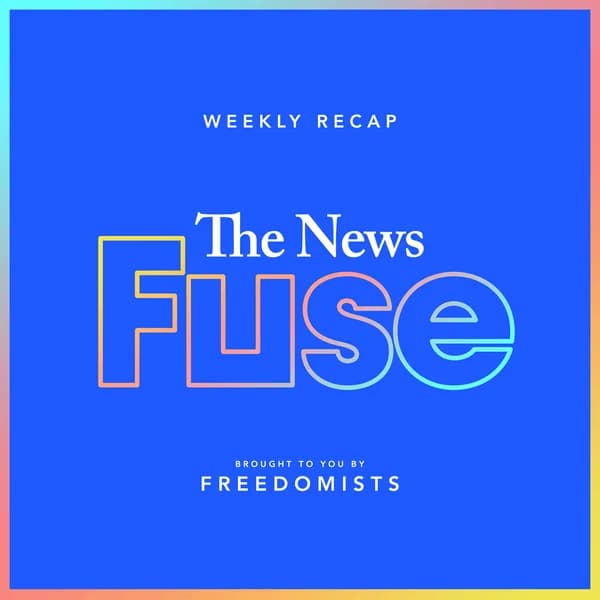 Cover art for News Fuse