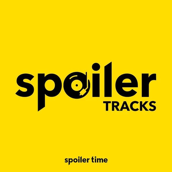 Cover art for Spoiler Tracks